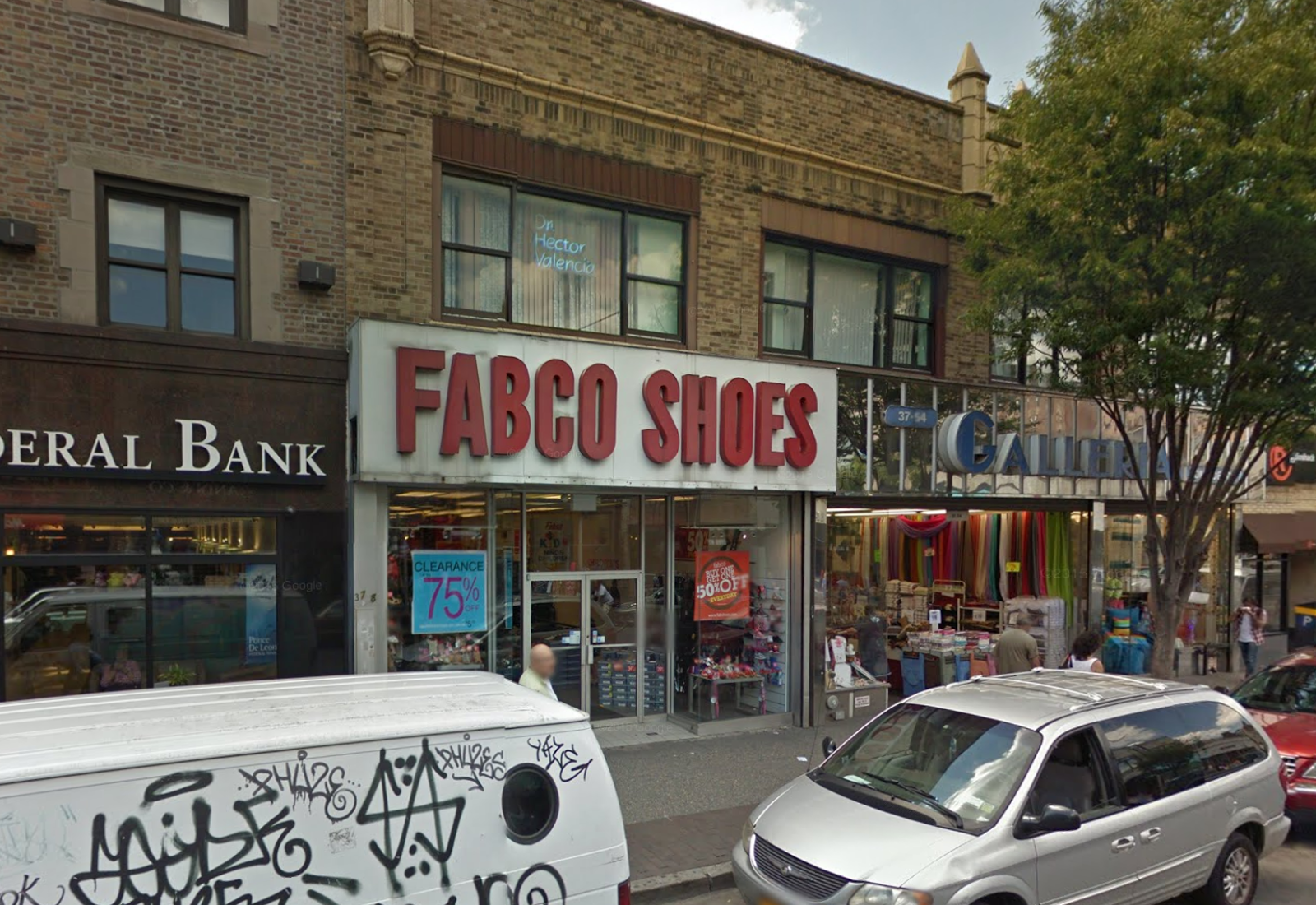 Photo of Fabco Shoes in Queens City, New York, United States - 1 Picture of Point of interest, Establishment, Store, Shoe store