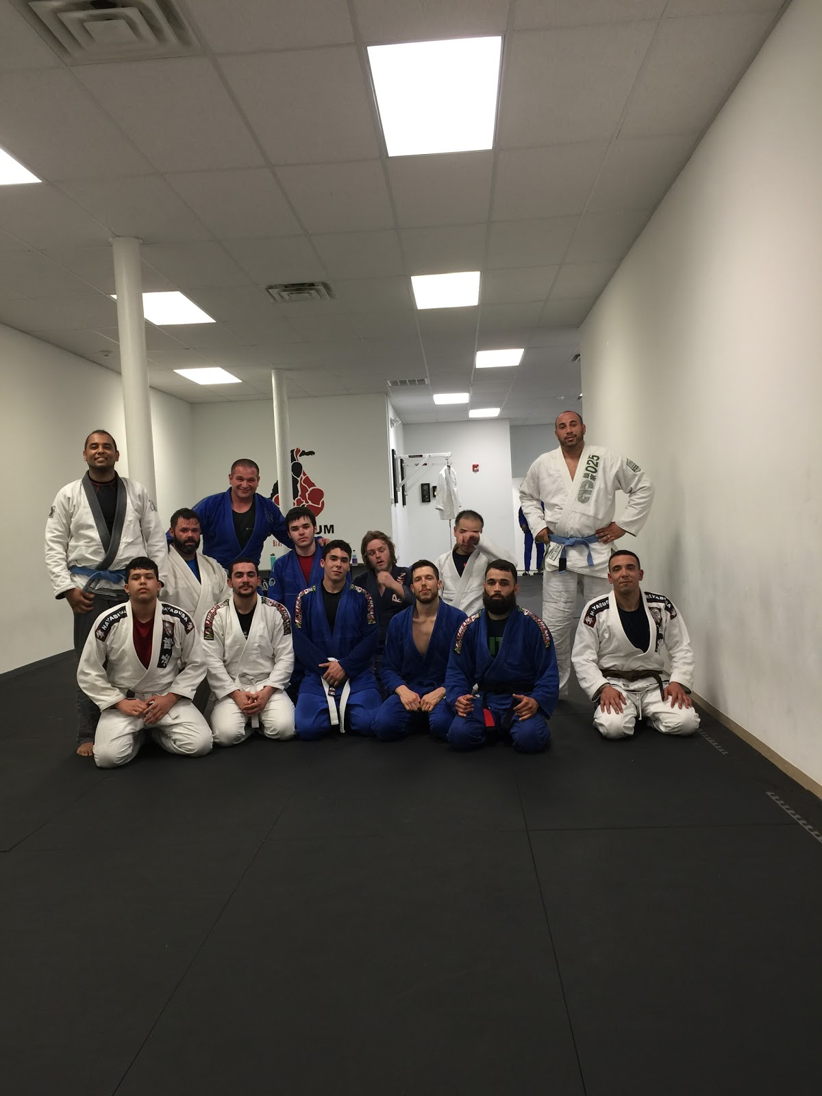 Photo of Momentum Brazillian Jiu Jitsu in Nutley City, New Jersey, United States - 1 Picture of Point of interest, Establishment, Health