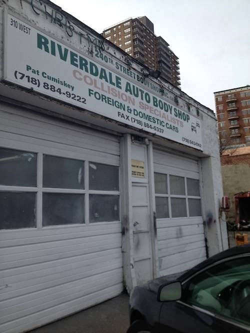 Photo of Riverdale Body Shop in Bronx City, New York, United States - 1 Picture of Point of interest, Establishment, Car repair