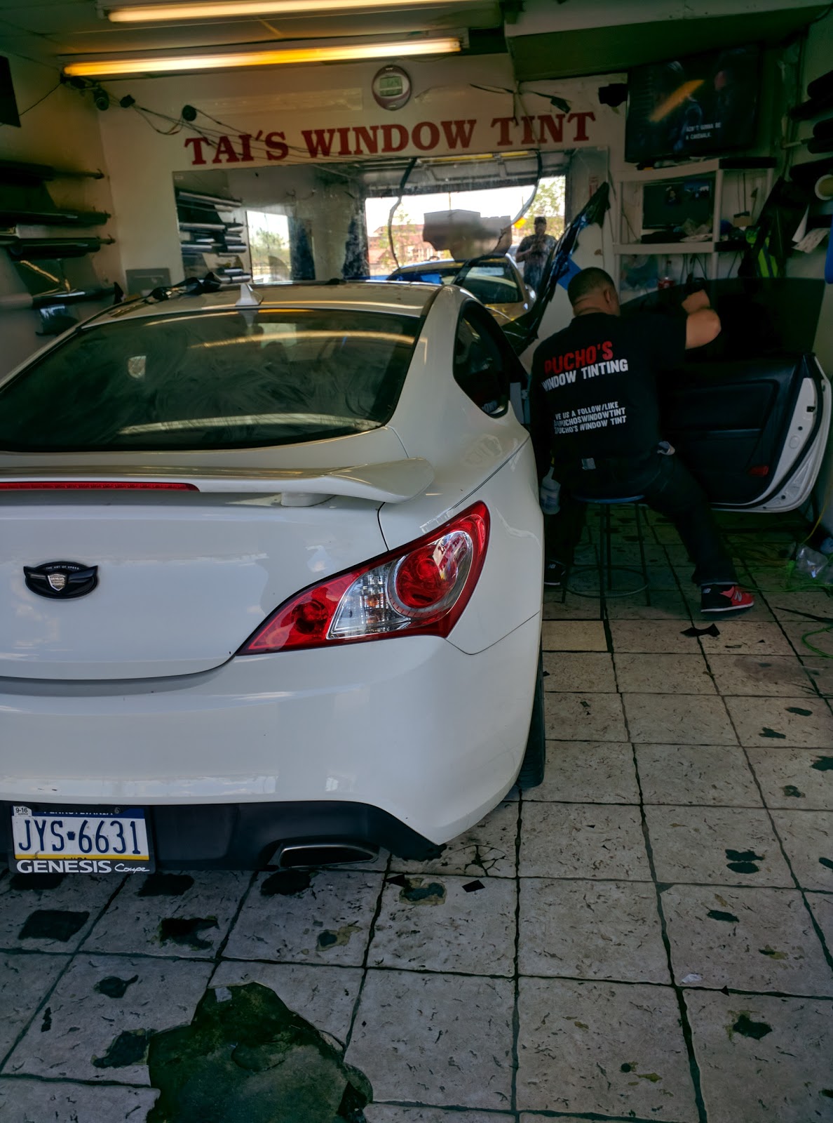 Photo of Tai's Window Tinting in Newark City, New Jersey, United States - 5 Picture of Point of interest, Establishment, Car repair