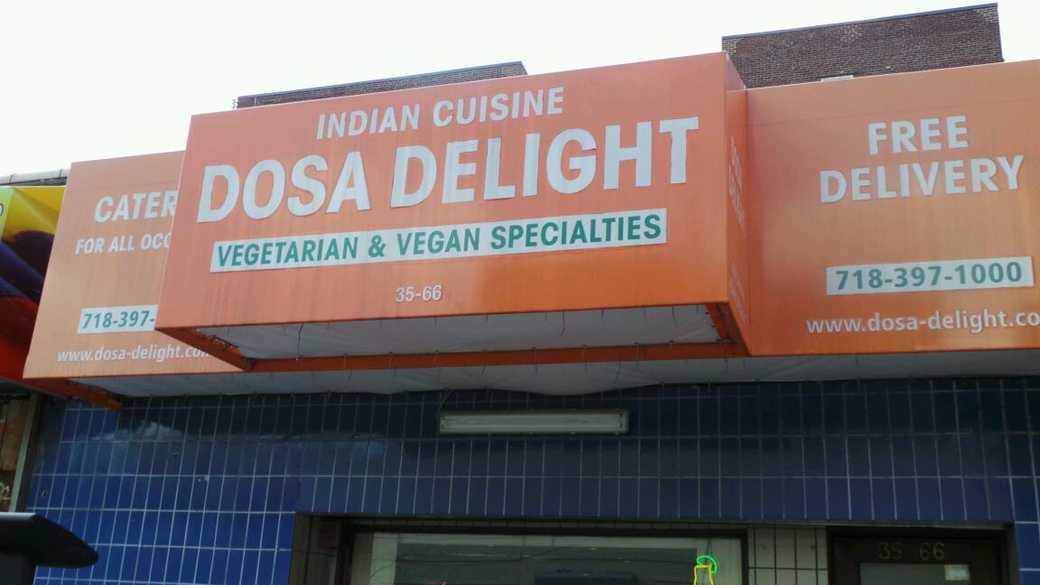 Photo of Dosa Delight in Queens City, New York, United States - 4 Picture of Restaurant, Food, Point of interest, Establishment