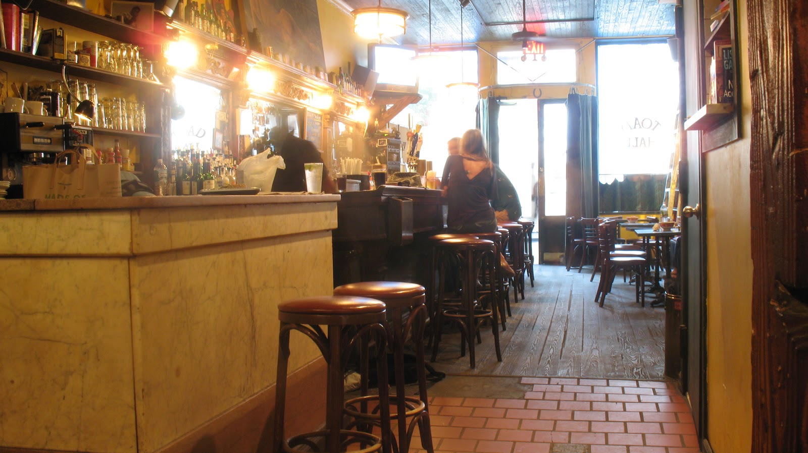 Photo of Toad Hall in New York City, New York, United States - 1 Picture of Point of interest, Establishment, Bar