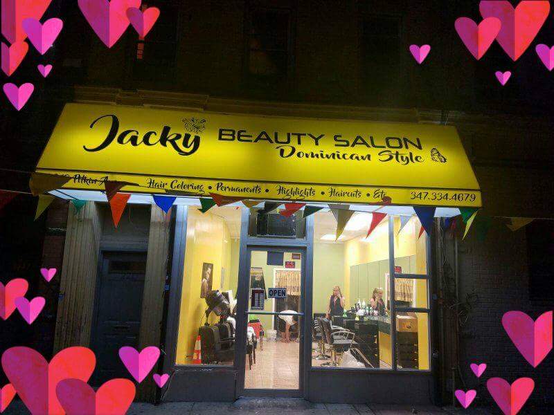 Photo of Jacky Beauty Salon in Brooklyn City, New York, United States - 1 Picture of Point of interest, Establishment, Beauty salon