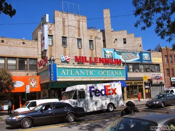 Photo of Master Theater in Brooklyn City, New York, United States - 3 Picture of Point of interest, Establishment, Store