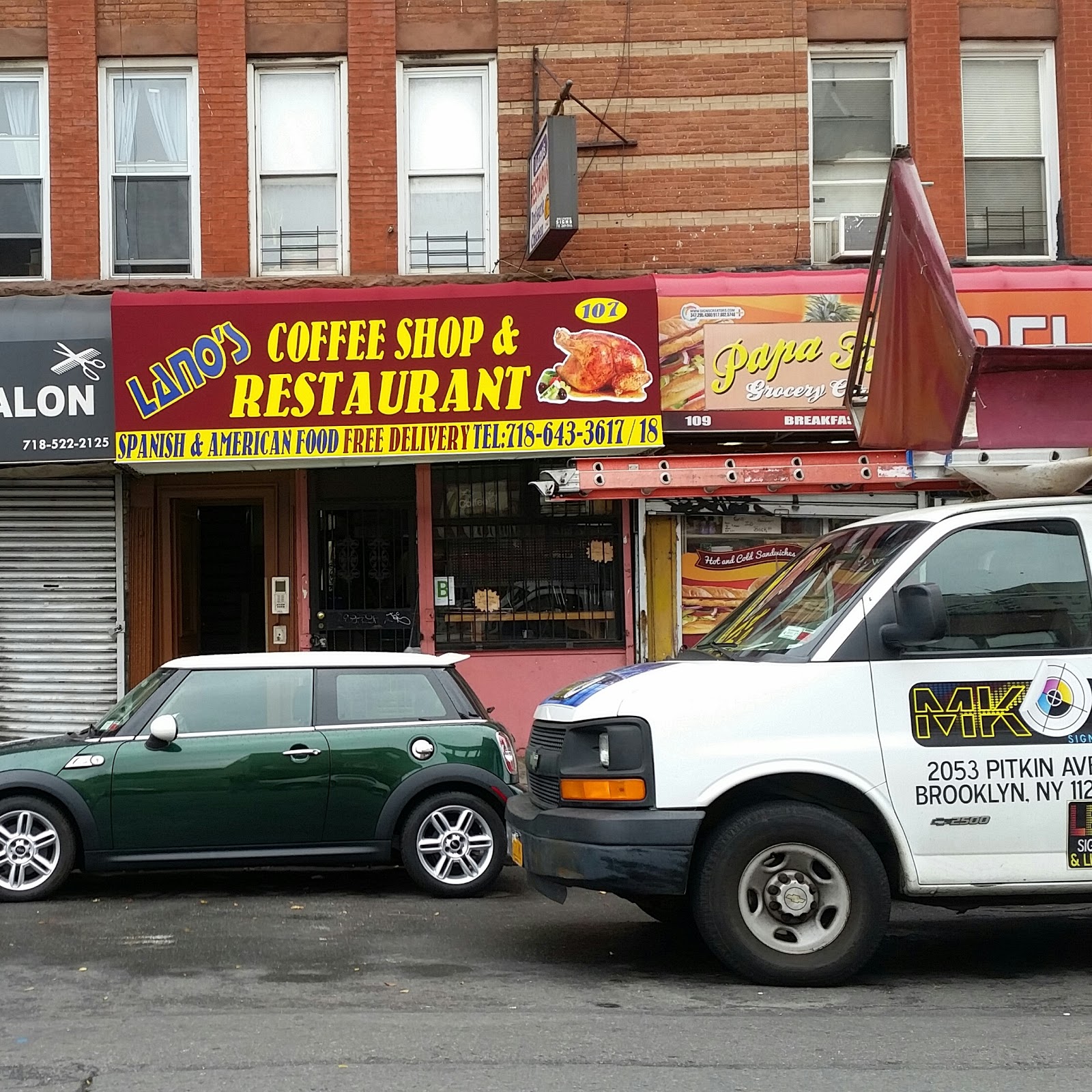 Photo of MK SIGNS in Brooklyn City, New York, United States - 2 Picture of Point of interest, Establishment, Store