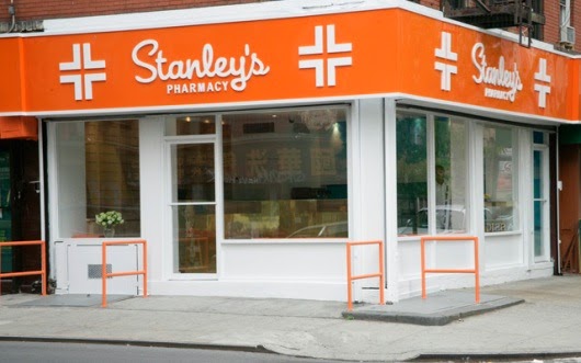 Photo of Stanley's Pharmacy in New York City, New York, United States - 1 Picture of Restaurant, Food, Point of interest, Establishment, Store, Health, Cafe, Pharmacy