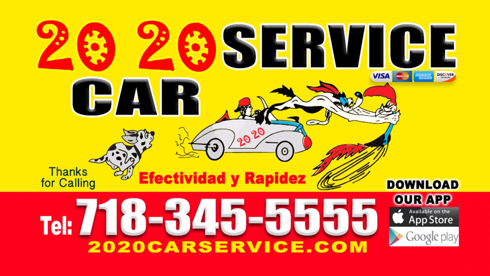 Photo of 20-20 Car Service Inc in Queens City, New York, United States - 2 Picture of Point of interest, Establishment