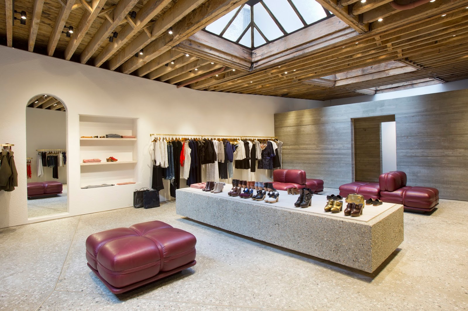 Photo of Rachel Comey in New York City, New York, United States - 7 Picture of Point of interest, Establishment, Store, Clothing store