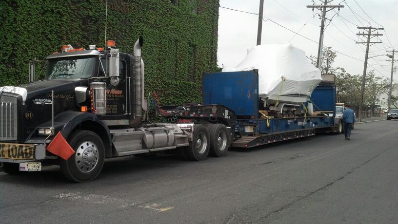 Photo of De Mase Trucking & Rigging in Lyndhurst City, New Jersey, United States - 7 Picture of Point of interest, Establishment, Moving company, Storage