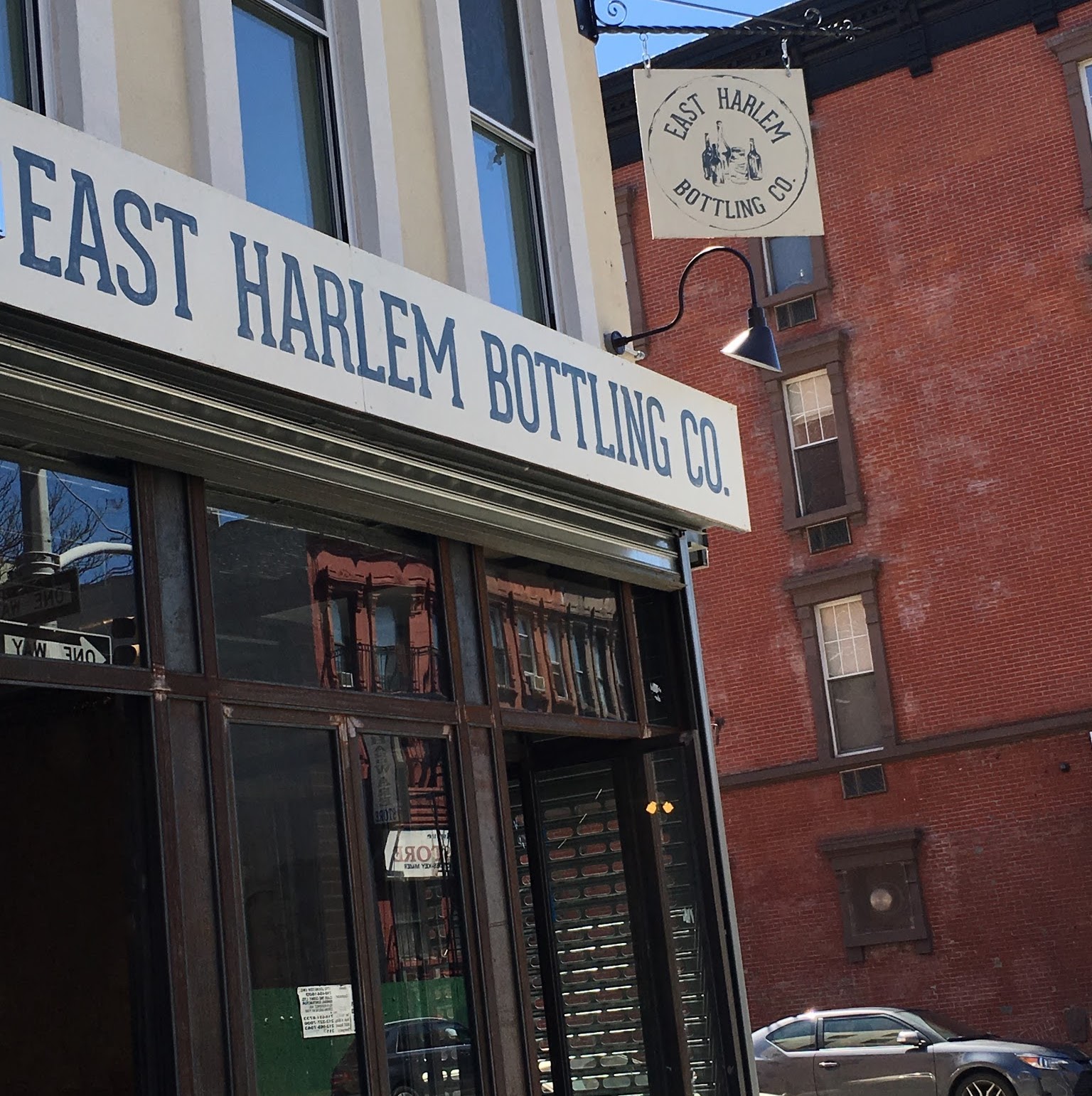 Photo of East Harlem Bottling Co. in New York City, New York, United States - 1 Picture of Restaurant, Food, Point of interest, Establishment, Bar