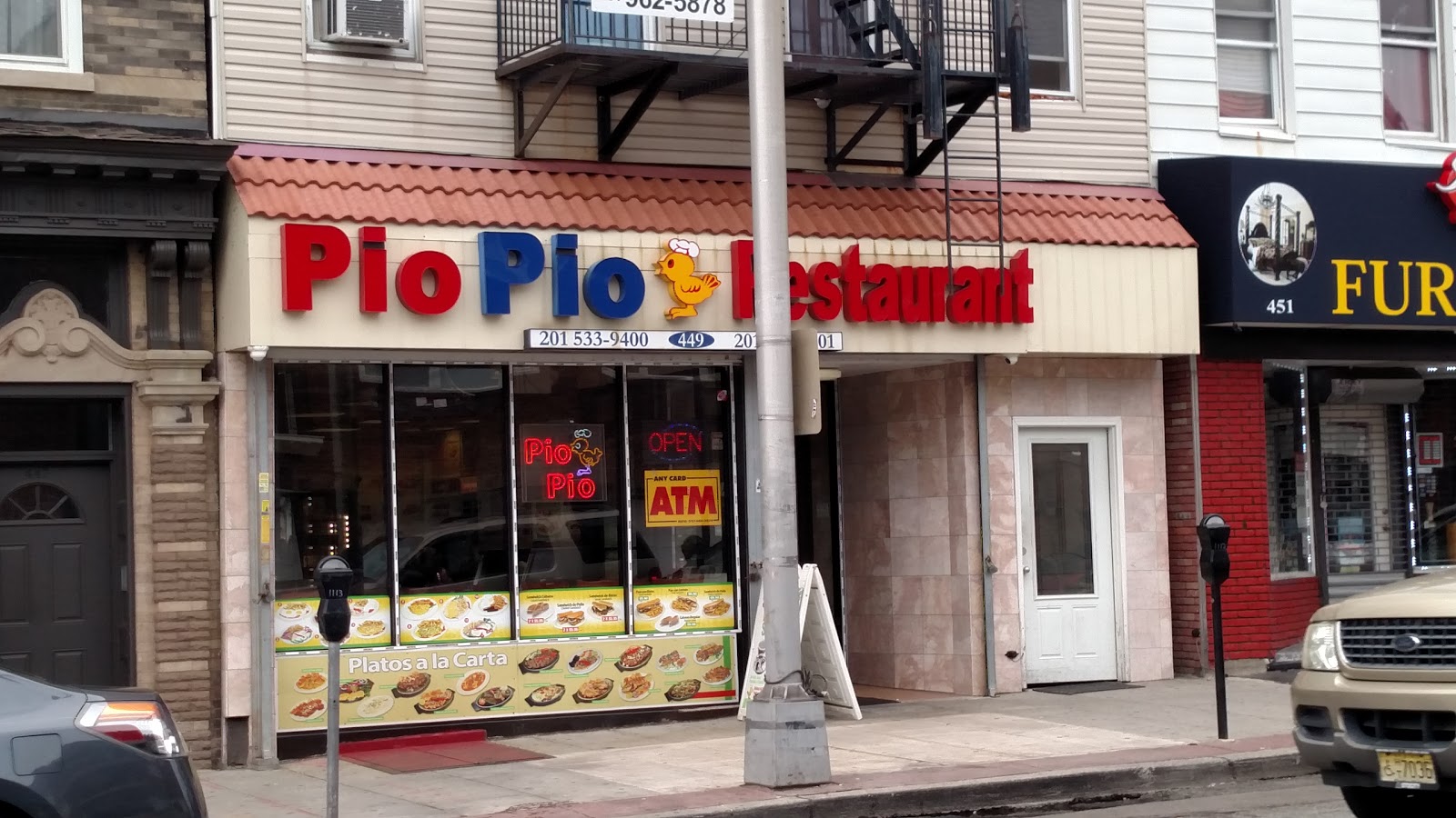 Photo of Pio Pio Restaurant in Jersey City, New Jersey, United States - 1 Picture of Restaurant, Food, Point of interest, Establishment