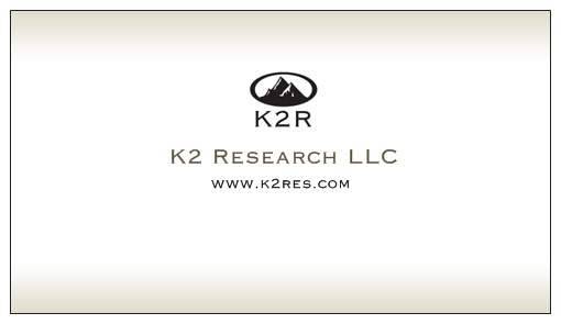 Photo of K2 Research LLC in Jersey City, New Jersey, United States - 1 Picture of Point of interest, Establishment, Finance