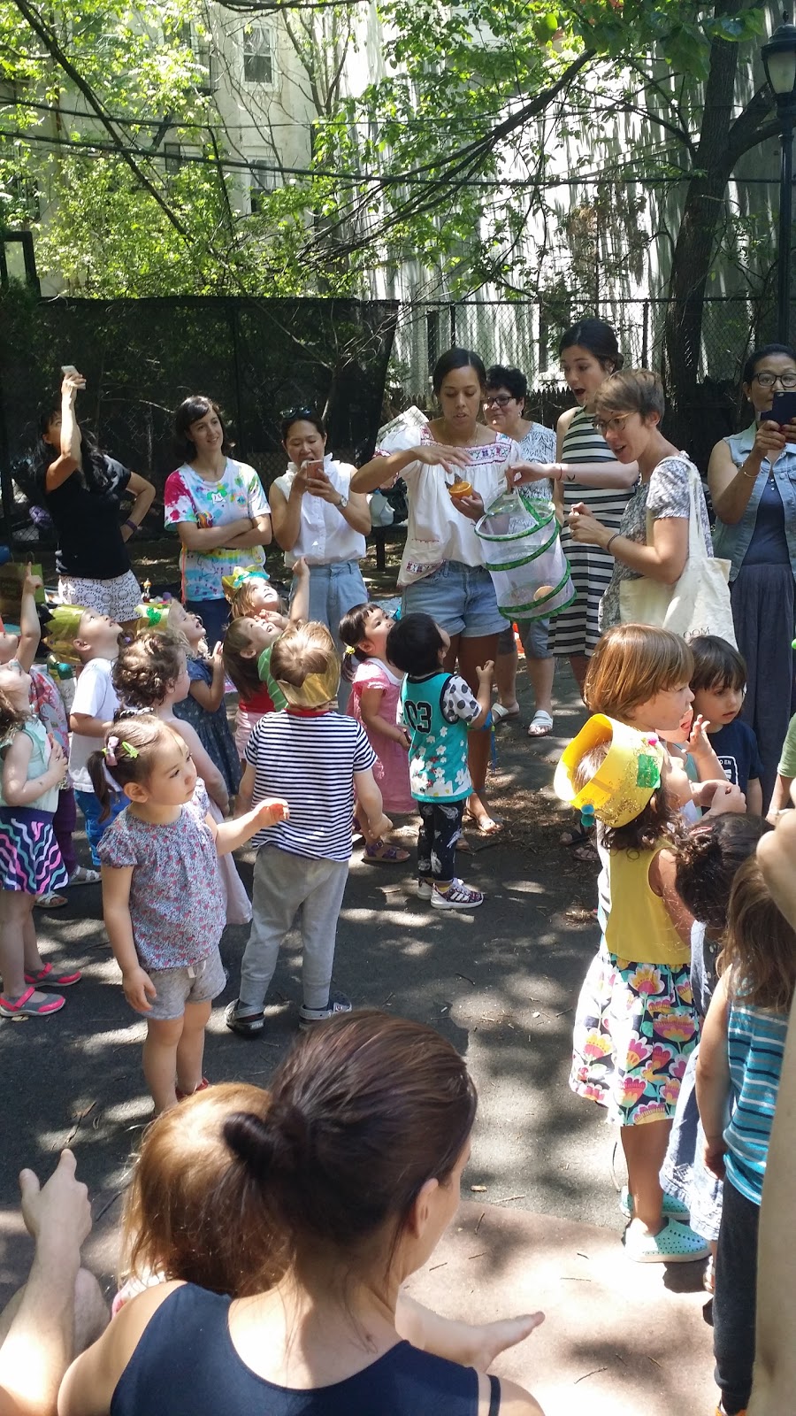 Photo of Berry Playground in Brooklyn City, New York, United States - 1 Picture of Point of interest, Establishment