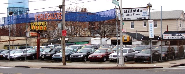 Photo of Hillside Auto Plaza in Kew Gardens City, New York, United States - 1 Picture of Point of interest, Establishment, Car dealer, Store