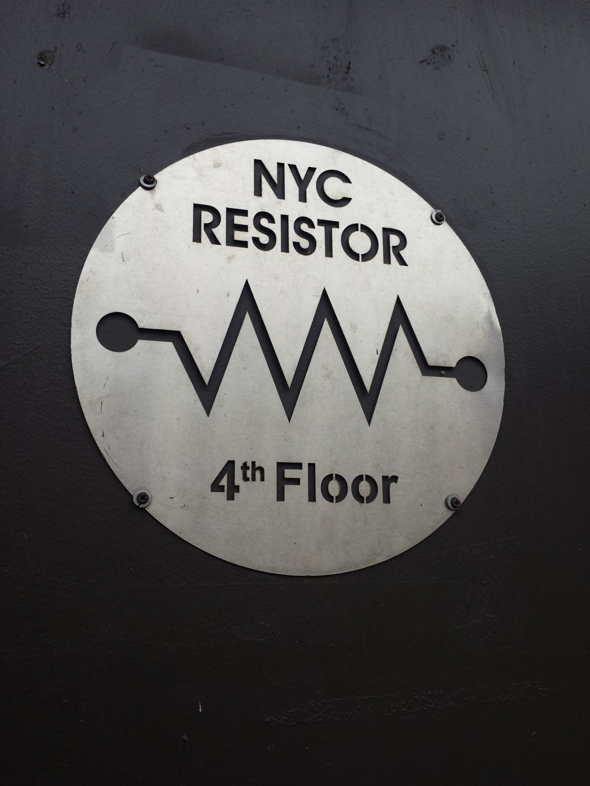 Photo of NYC Resistor in Kings County City, New York, United States - 1 Picture of Point of interest, Establishment