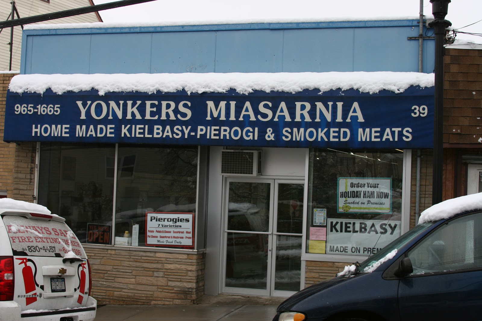 Photo of Yonkers Miasarnia in Yonkers City, New York, United States - 3 Picture of Food, Point of interest, Establishment, Store