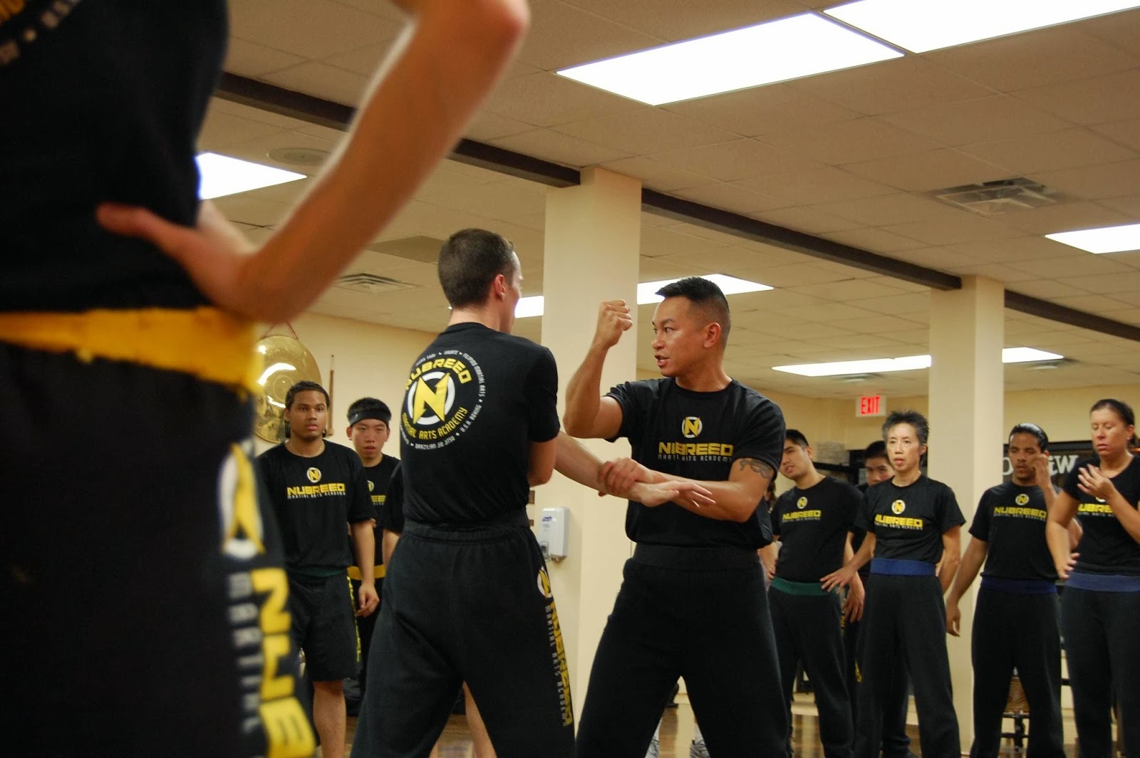 Photo of Nubreed Martial Arts Academy in Queens City, New York, United States - 8 Picture of Point of interest, Establishment, Health, Gym