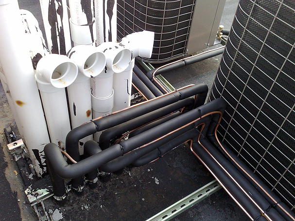 Photo of Reficon HVAC Inc in Queens City, New York, United States - 2 Picture of Point of interest, Establishment, General contractor
