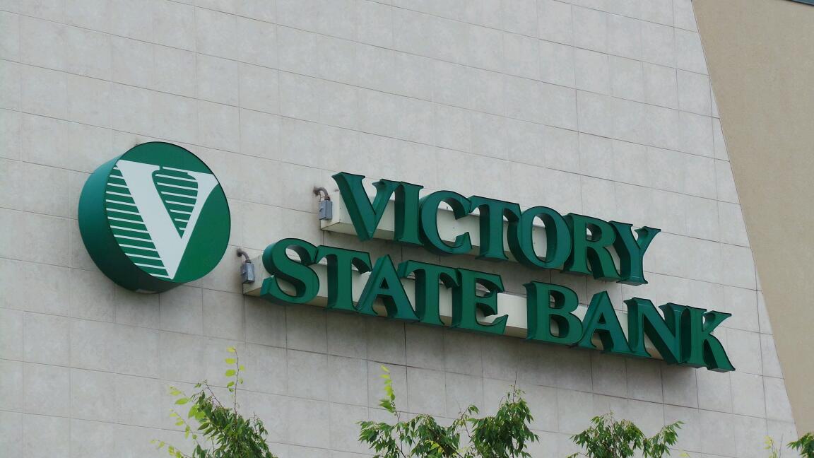 Photo of Victory State Bank in Staten Island City, New York, United States - 2 Picture of Point of interest, Establishment, Finance, Atm, Bank