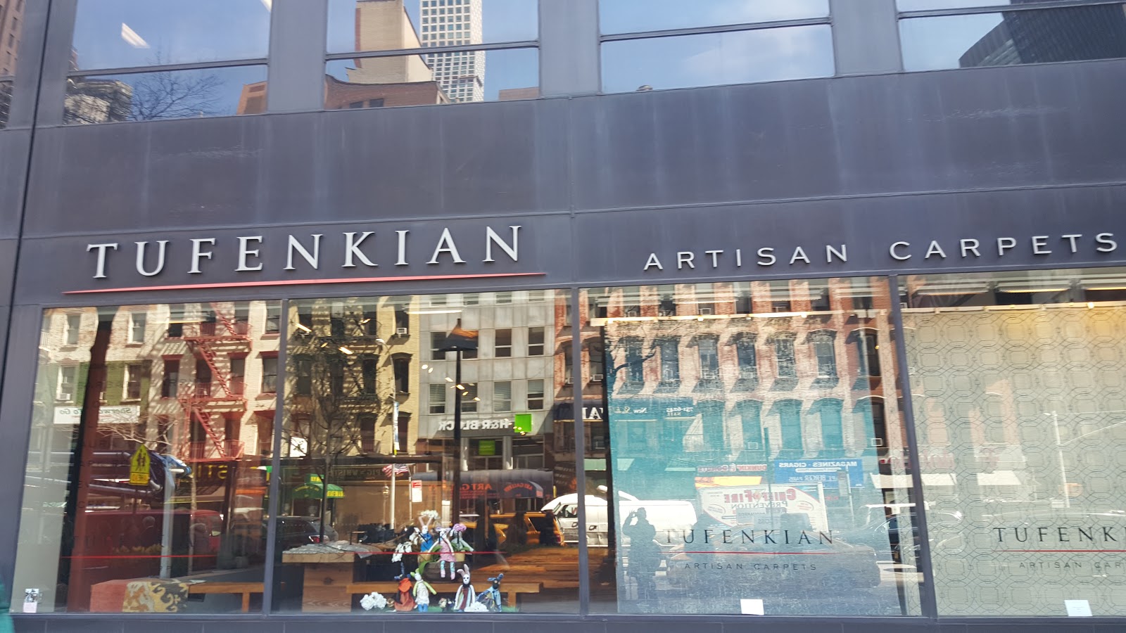 Photo of Tufenkian Import-Export in New York City, New York, United States - 1 Picture of Point of interest, Establishment, Store, Home goods store, Furniture store