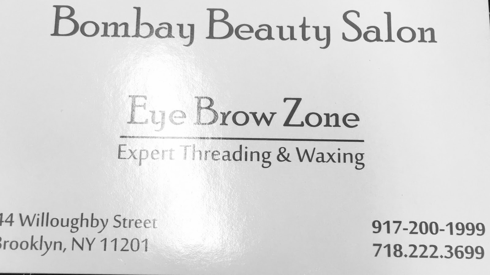 Photo of Bombay Beauty Salon in Kings County City, New York, United States - 2 Picture of Point of interest, Establishment, Store, Health, Spa, Beauty salon, Hair care