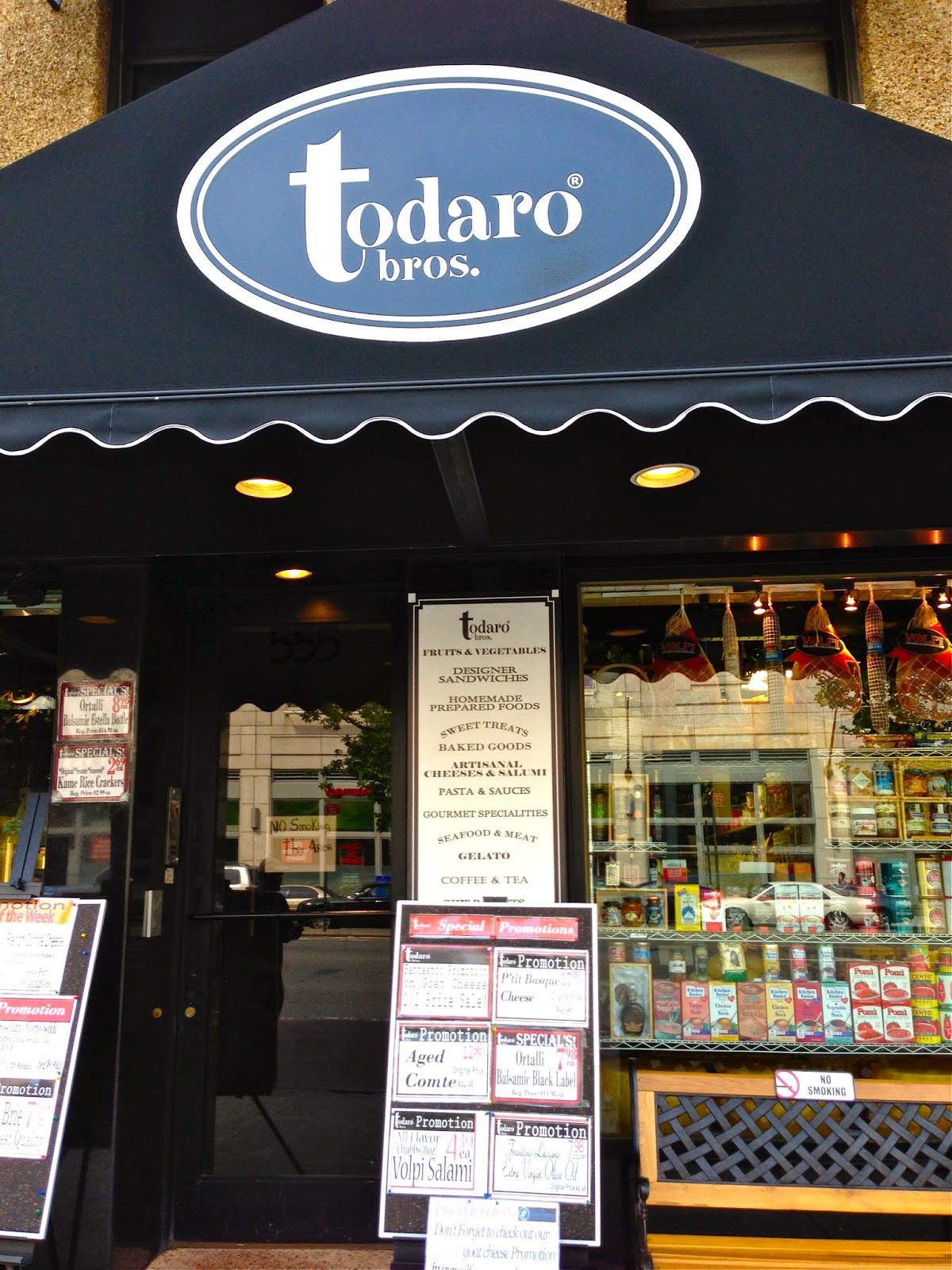Photo of Todaro Brothers in New York City, New York, United States - 2 Picture of Food, Point of interest, Establishment, Store, Grocery or supermarket