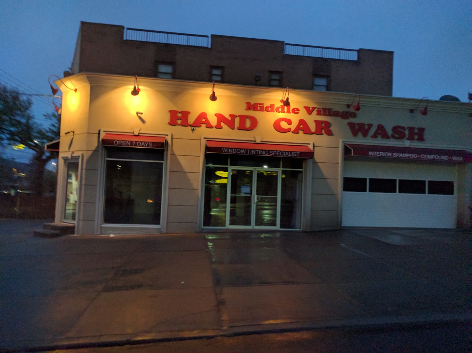 Photo of Middle Village Hand Car Wash in Queens City, New York, United States - 1 Picture of Point of interest, Establishment, Car wash