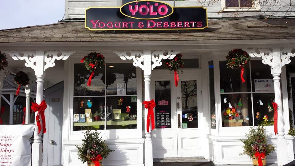 Photo of YOLO Yogurt & Desserts- A Creperie & Frozen Dessert Shop in Roslyn City, New York, United States - 4 Picture of Food, Point of interest, Establishment, Store, Cafe