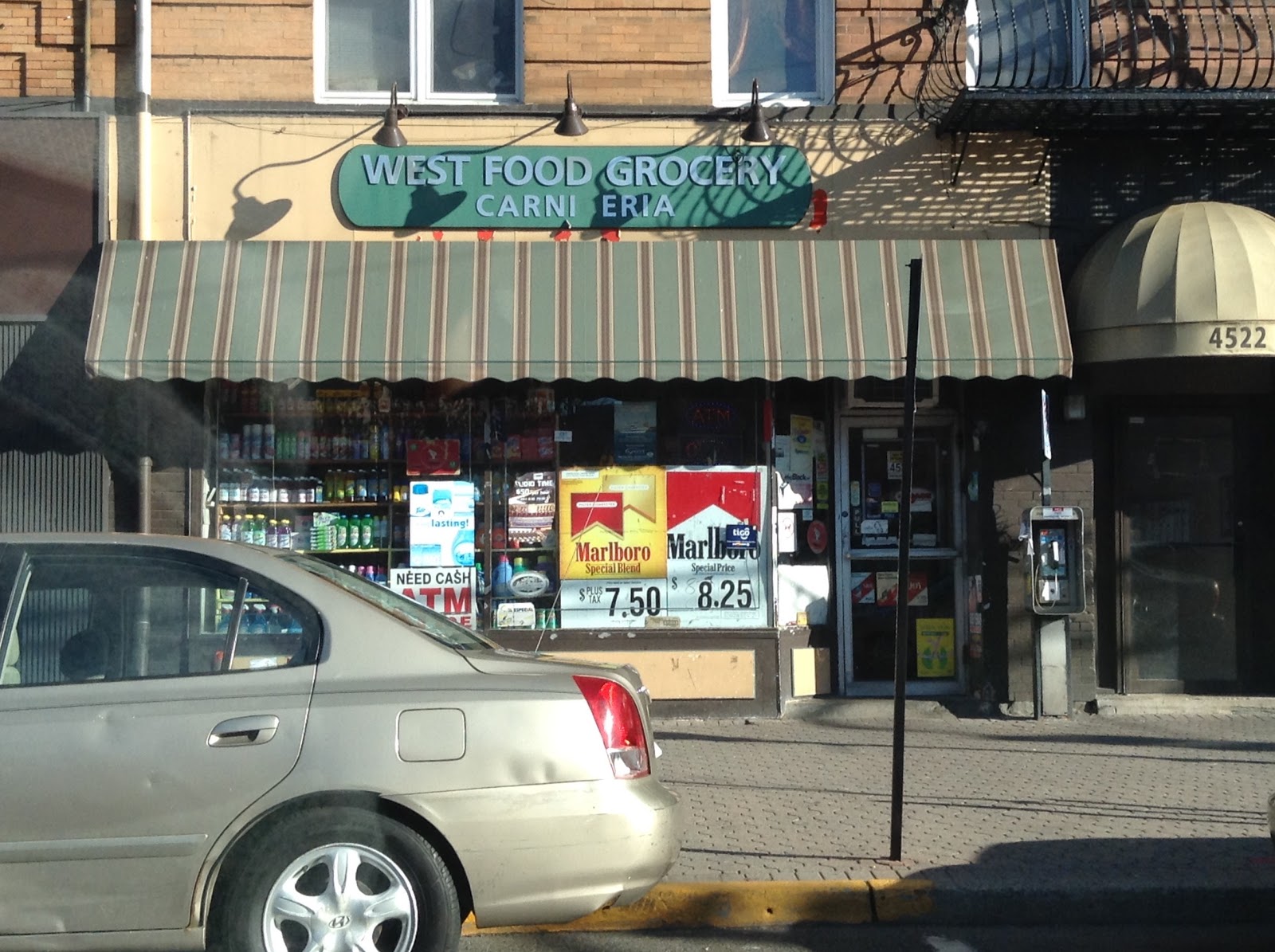Photo of West Food Grocery in Weehawken City, New Jersey, United States - 1 Picture of Food, Point of interest, Establishment, Store, Grocery or supermarket