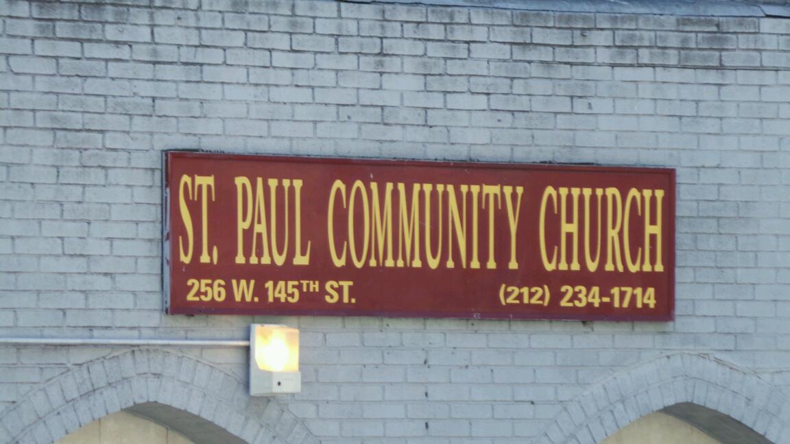 Photo of St Paul Community Church in New York City, New York, United States - 2 Picture of Point of interest, Establishment, Church, Place of worship
