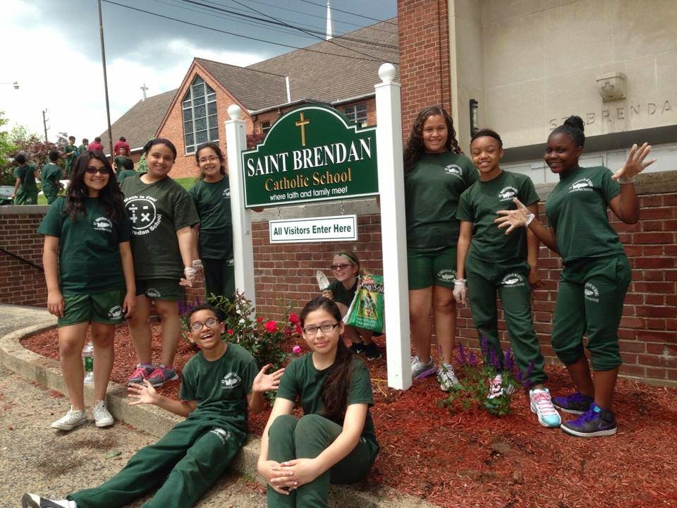 Photo of Saint Brendan Catholic School in Clifton City, New Jersey, United States - 2 Picture of Point of interest, Establishment, School