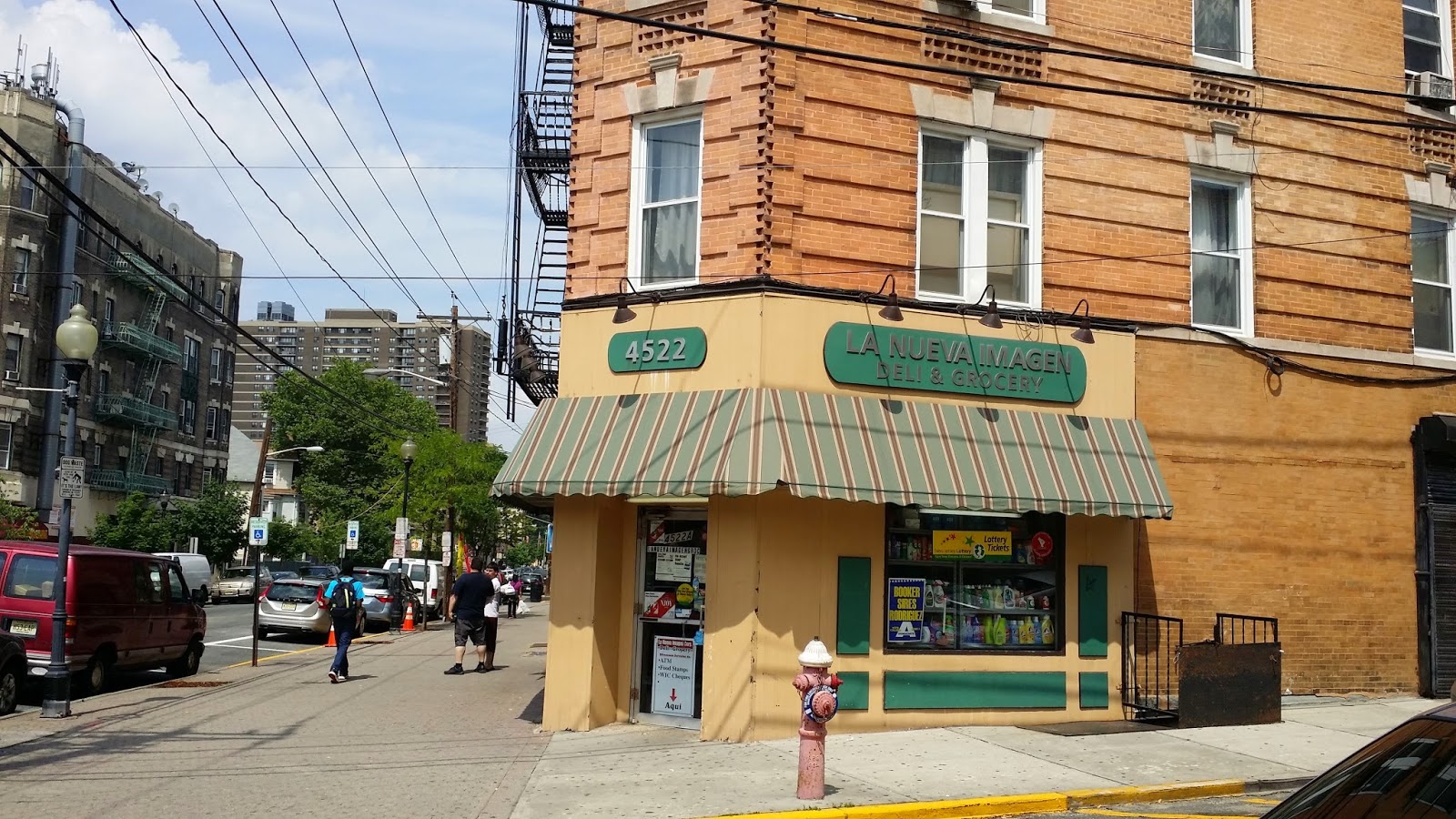 Photo of Nueva Imagen Grocery in Weehawken City, New Jersey, United States - 2 Picture of Food, Point of interest, Establishment, Store, Grocery or supermarket