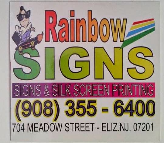 Photo of Rainbow Signs in Elizabeth City, New Jersey, United States - 2 Picture of Point of interest, Establishment, Store