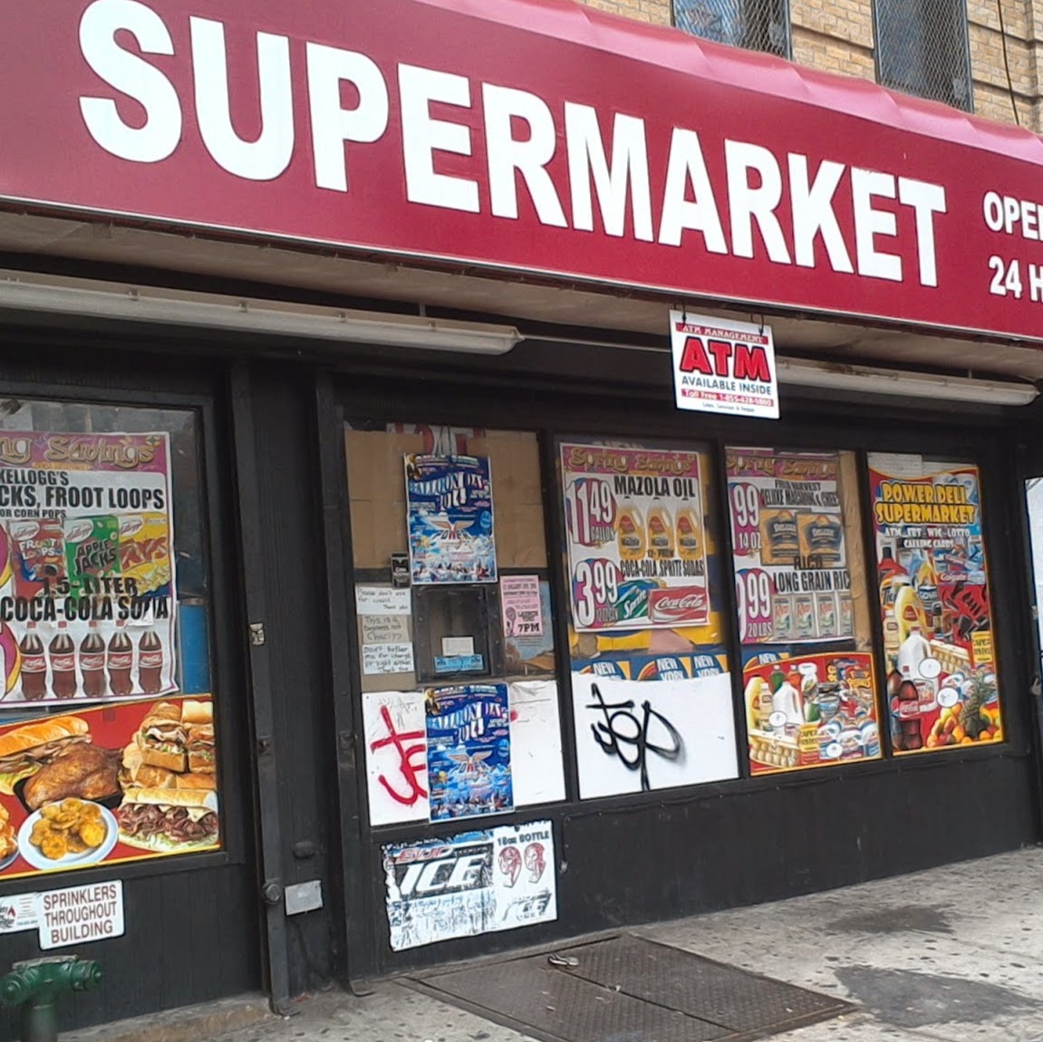 Photo of Power Supermarket Corporation in Brooklyn City, New York, United States - 1 Picture of Food, Point of interest, Establishment, Store, Grocery or supermarket
