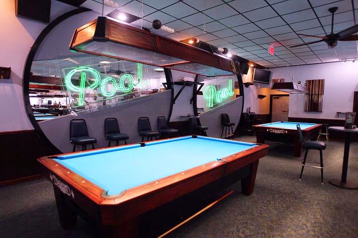 Photo of Gotham City Billiards Club in Brooklyn City, New York, United States - 2 Picture of Point of interest, Establishment