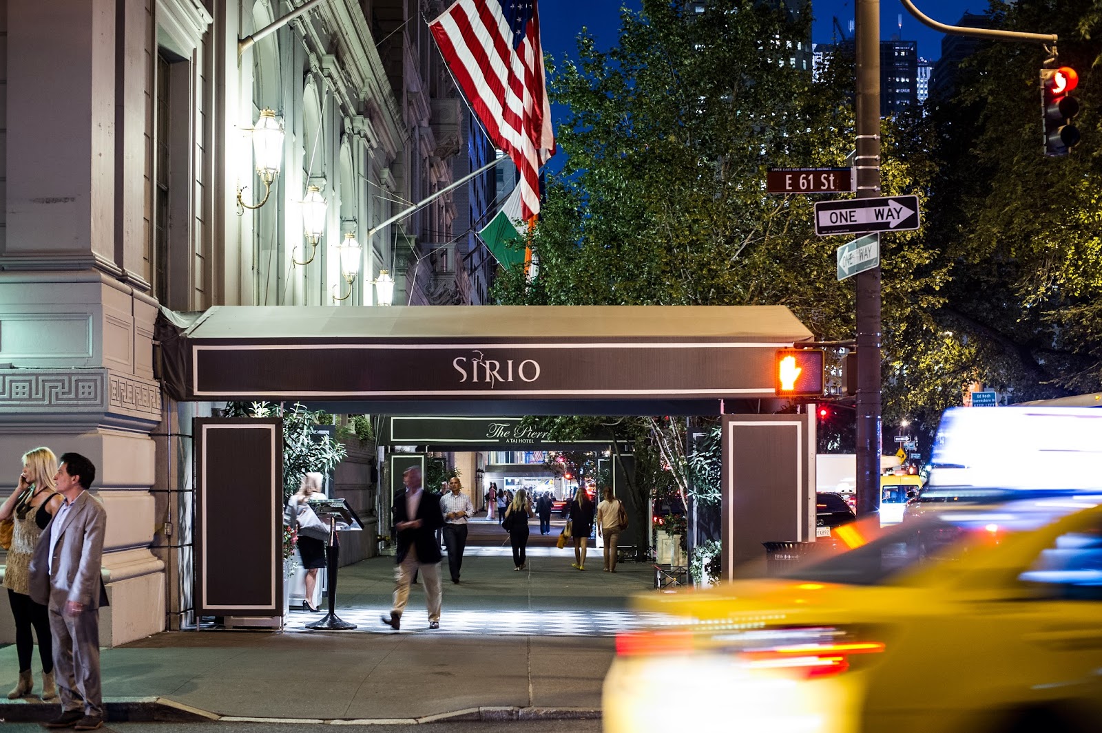Photo of Sirio Ristorante in New York City, New York, United States - 4 Picture of Restaurant, Food, Point of interest, Establishment