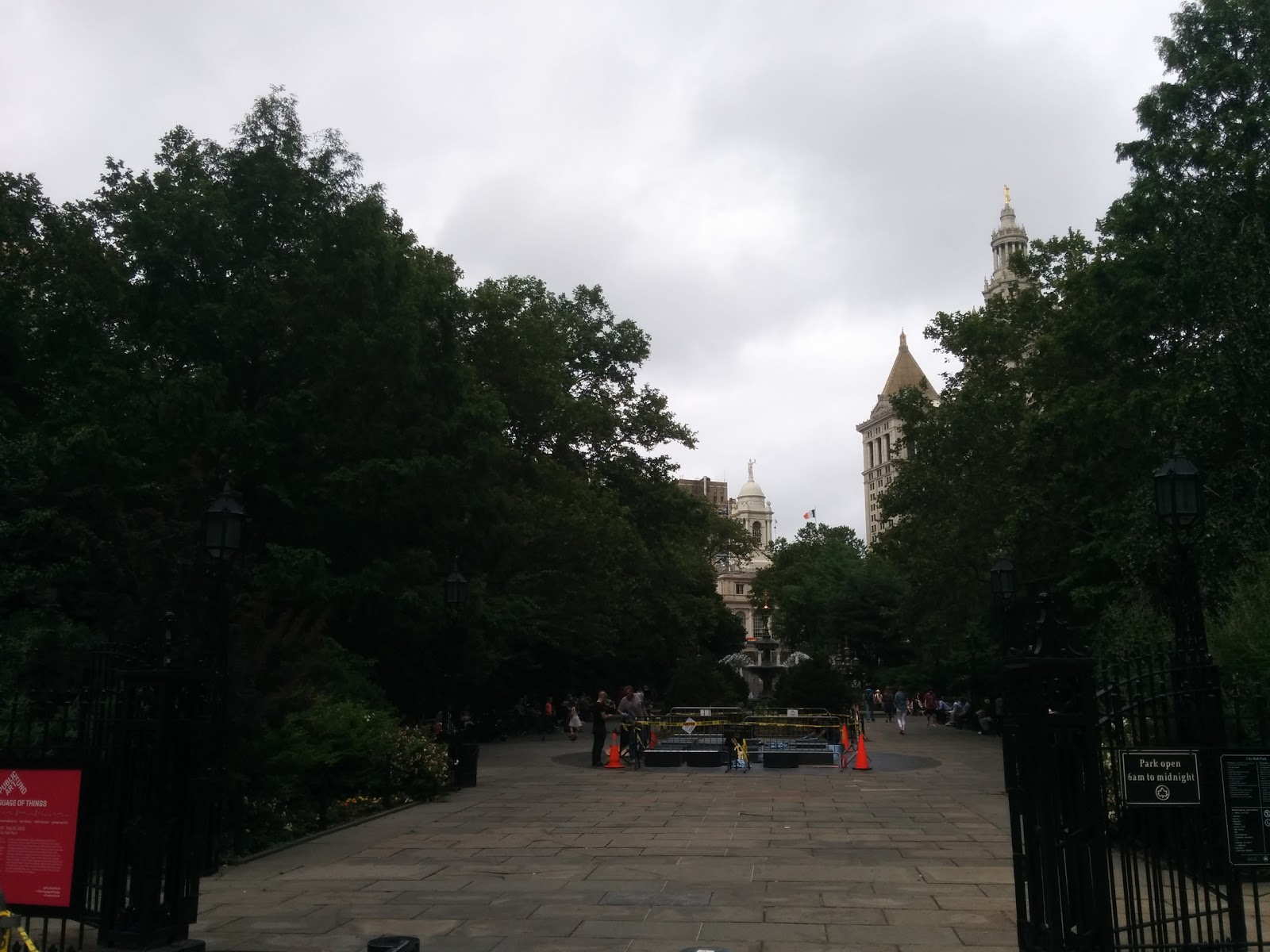 Photo of Jacob Mould Fountain in New York City, New York, United States - 6 Picture of Point of interest, Establishment, Park