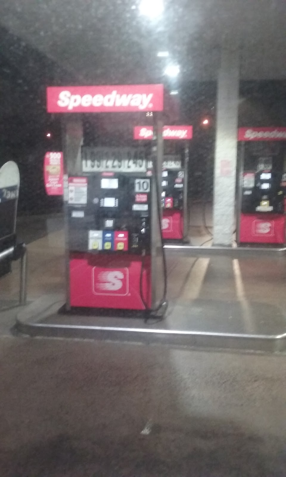 Photo of Speedway in Woodbridge Township City, New Jersey, United States - 1 Picture of Point of interest, Establishment, Gas station