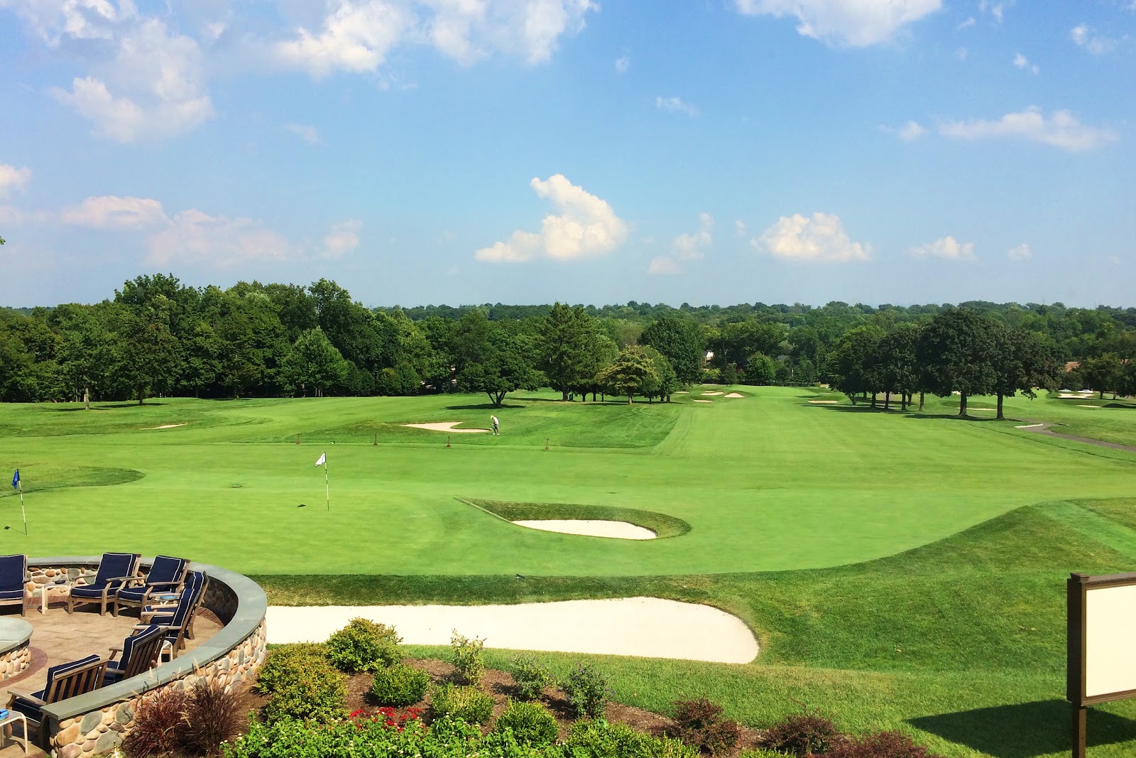 Photo of Glen Ridge Country Club in Glen Ridge City, New Jersey, United States - 2 Picture of Point of interest, Establishment
