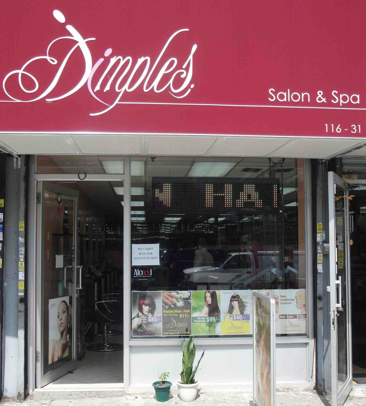 Photo of Dimples Salon Spa in Richmond Hill City, New York, United States - 1 Picture of Point of interest, Establishment, Health, Spa, Beauty salon, Hair care