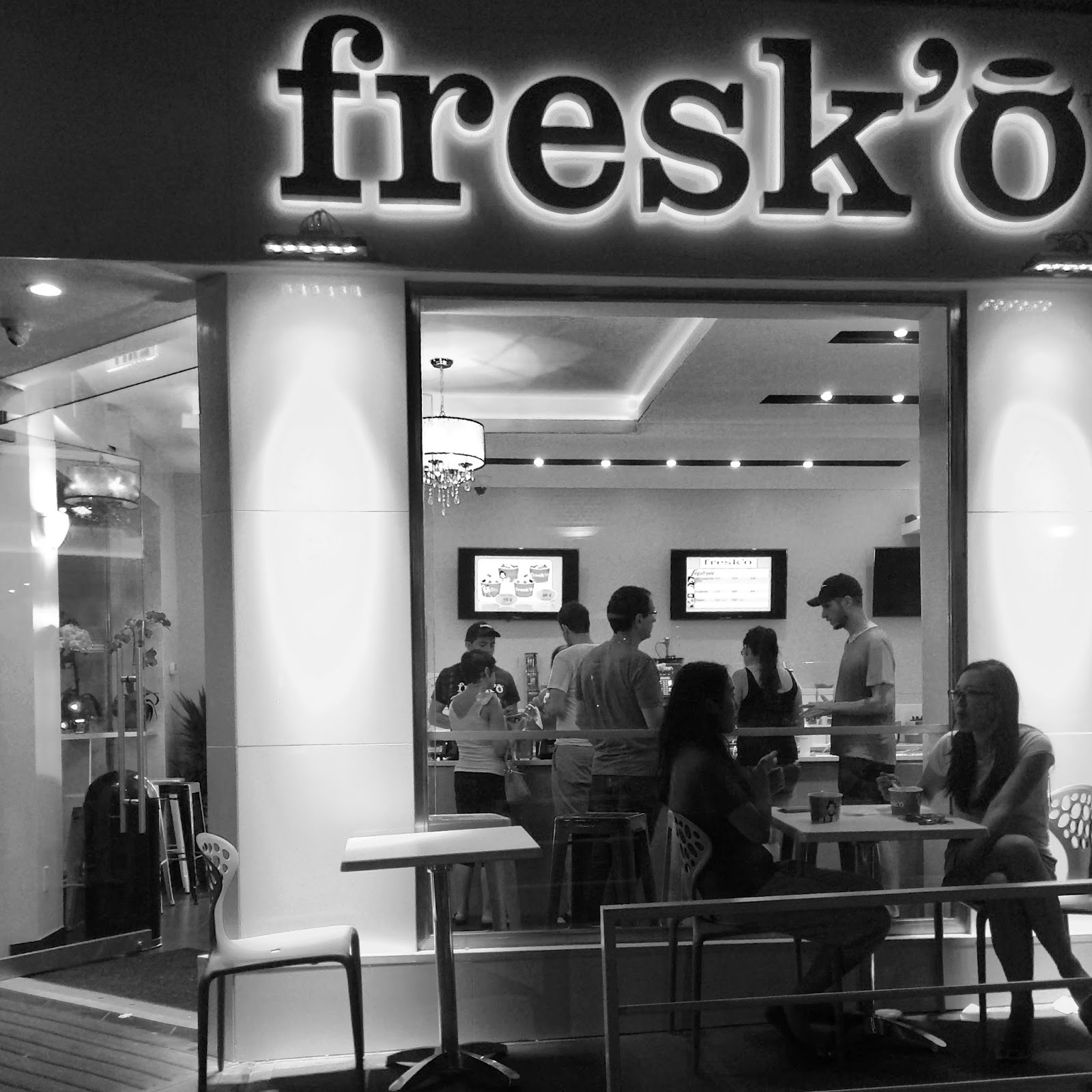Photo of Fresk’o Yogurt in Queens City, New York, United States - 2 Picture of Food, Point of interest, Establishment, Store