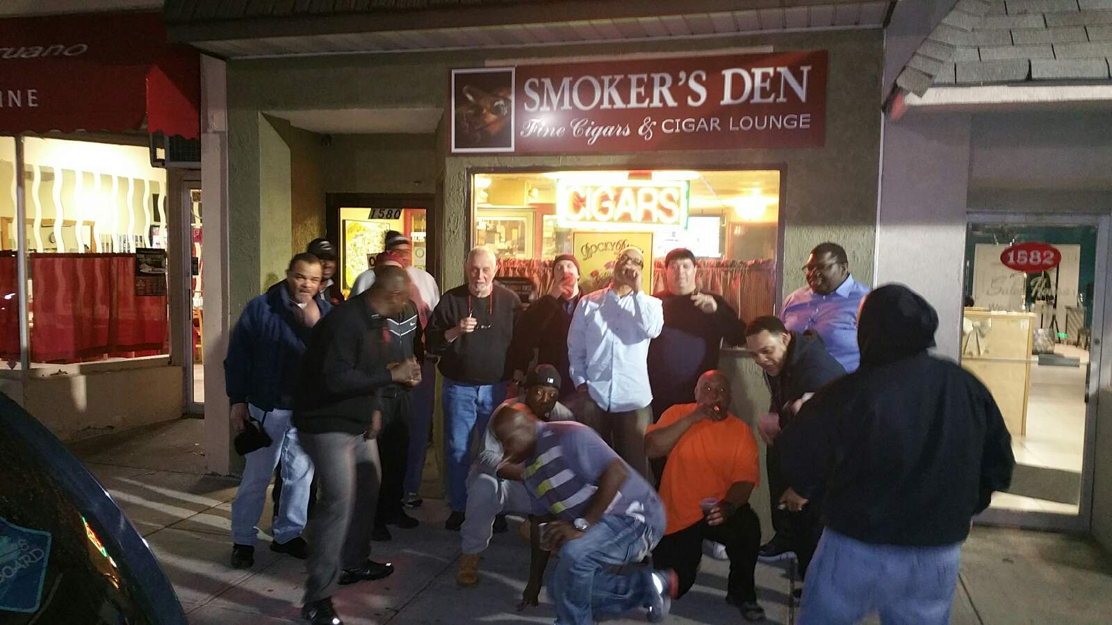 Photo of Smokers Den in Rahway City, New Jersey, United States - 5 Picture of Point of interest, Establishment, Store