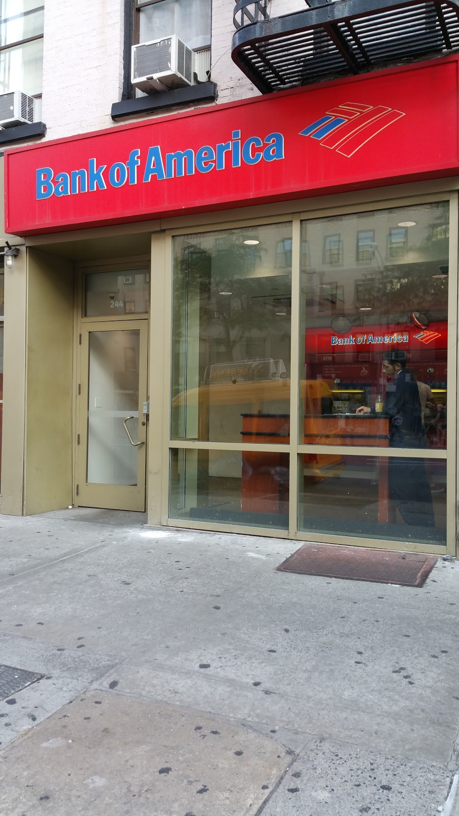 Photo of Bank of America ATM in New York City, New York, United States - 1 Picture of Point of interest, Establishment, Finance, Atm
