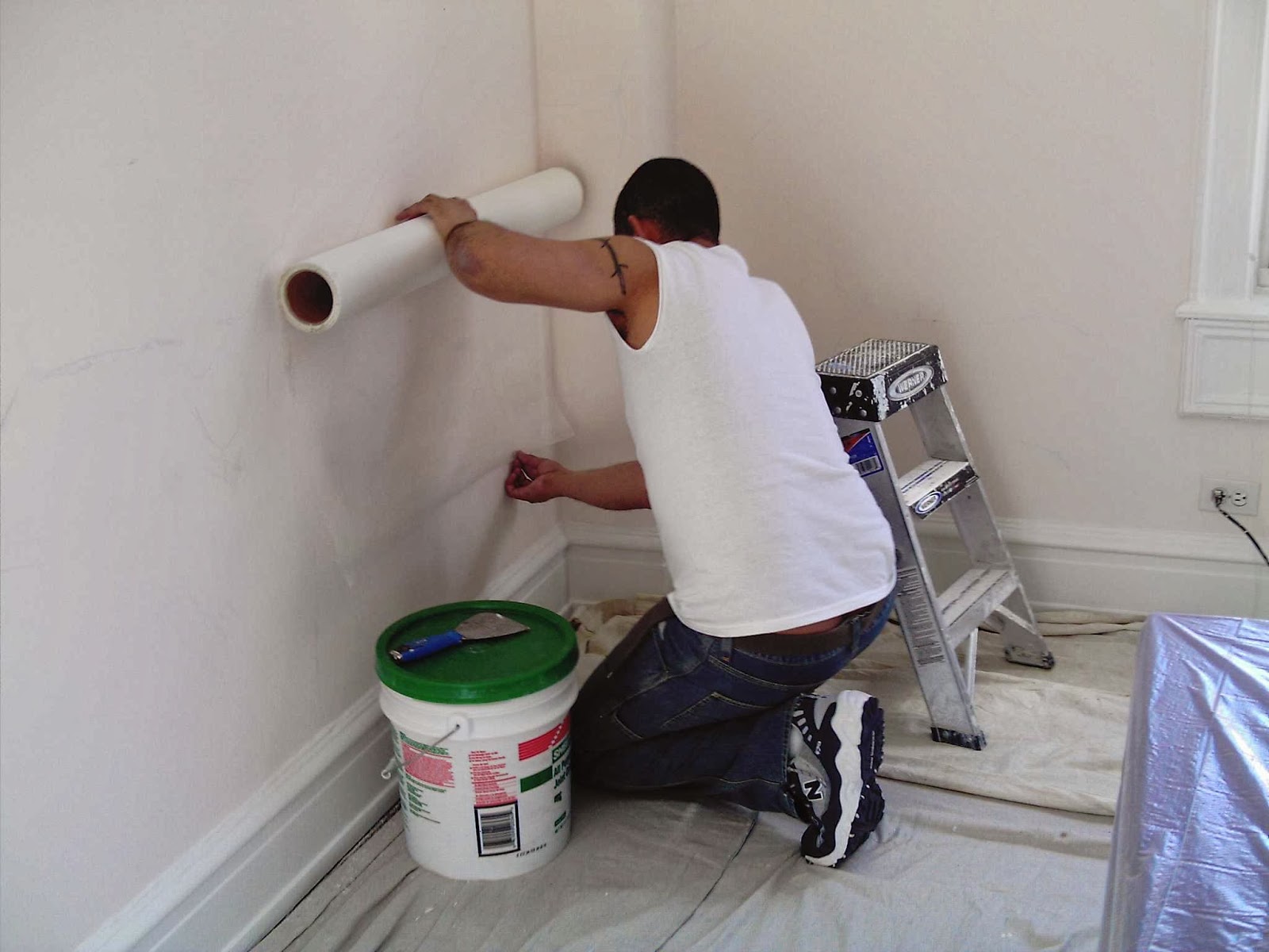 Photo of FDS Painting Co. in Yonkers City, New York, United States - 1 Picture of Point of interest, Establishment, Store, Home goods store, General contractor, Painter