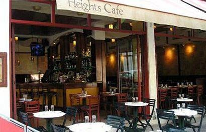 Photo of Heights Cafe in Brooklyn City, New York, United States - 4 Picture of Restaurant, Food, Point of interest, Establishment, Cafe, Bar