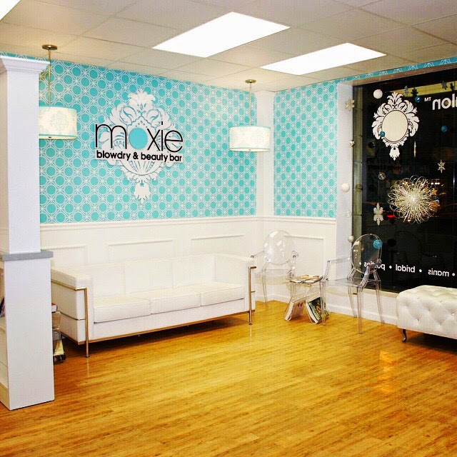 Photo of Moxie Blowdry & Beauty Bar in Fair Lawn City, New Jersey, United States - 1 Picture of Point of interest, Establishment, Beauty salon