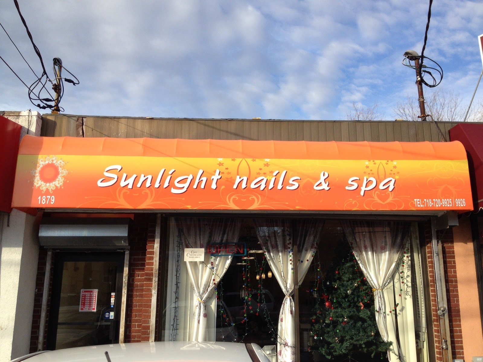 Photo of Sunlight Nails and Spa in Richmond City, New York, United States - 1 Picture of Point of interest, Establishment, Spa, Beauty salon, Hair care