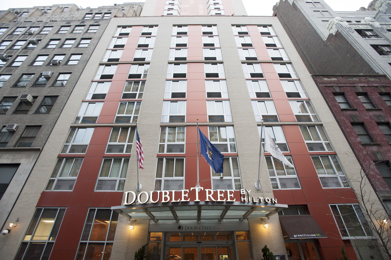 Photo of DoubleTree by Hilton Hotel New York - Times Square South in New York City, New York, United States - 1 Picture of Point of interest, Establishment, Lodging