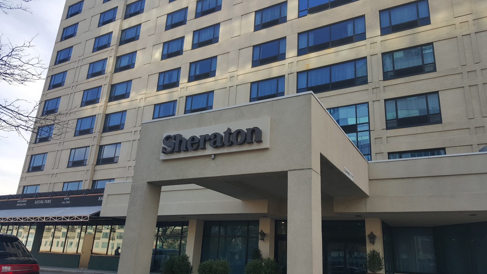 Photo of Sheraton Lincoln Harbor Hotel in Weehawken City, New Jersey, United States - 3 Picture of Point of interest, Establishment, Lodging