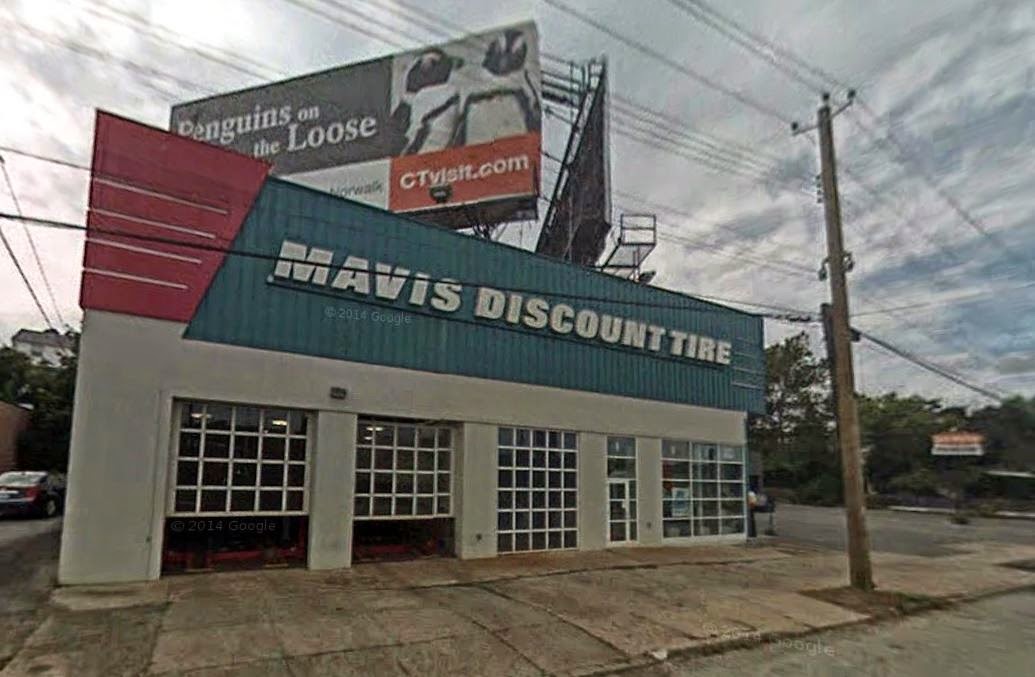 Photo of Mavis Discount Tire in Yonkers City, New York, United States - 1 Picture of Point of interest, Establishment, Store, Car repair